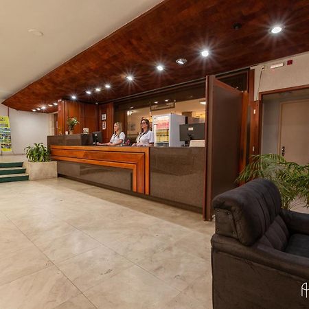 Rede Andrade San Martin Hotel Curitiba Luaran gambar
