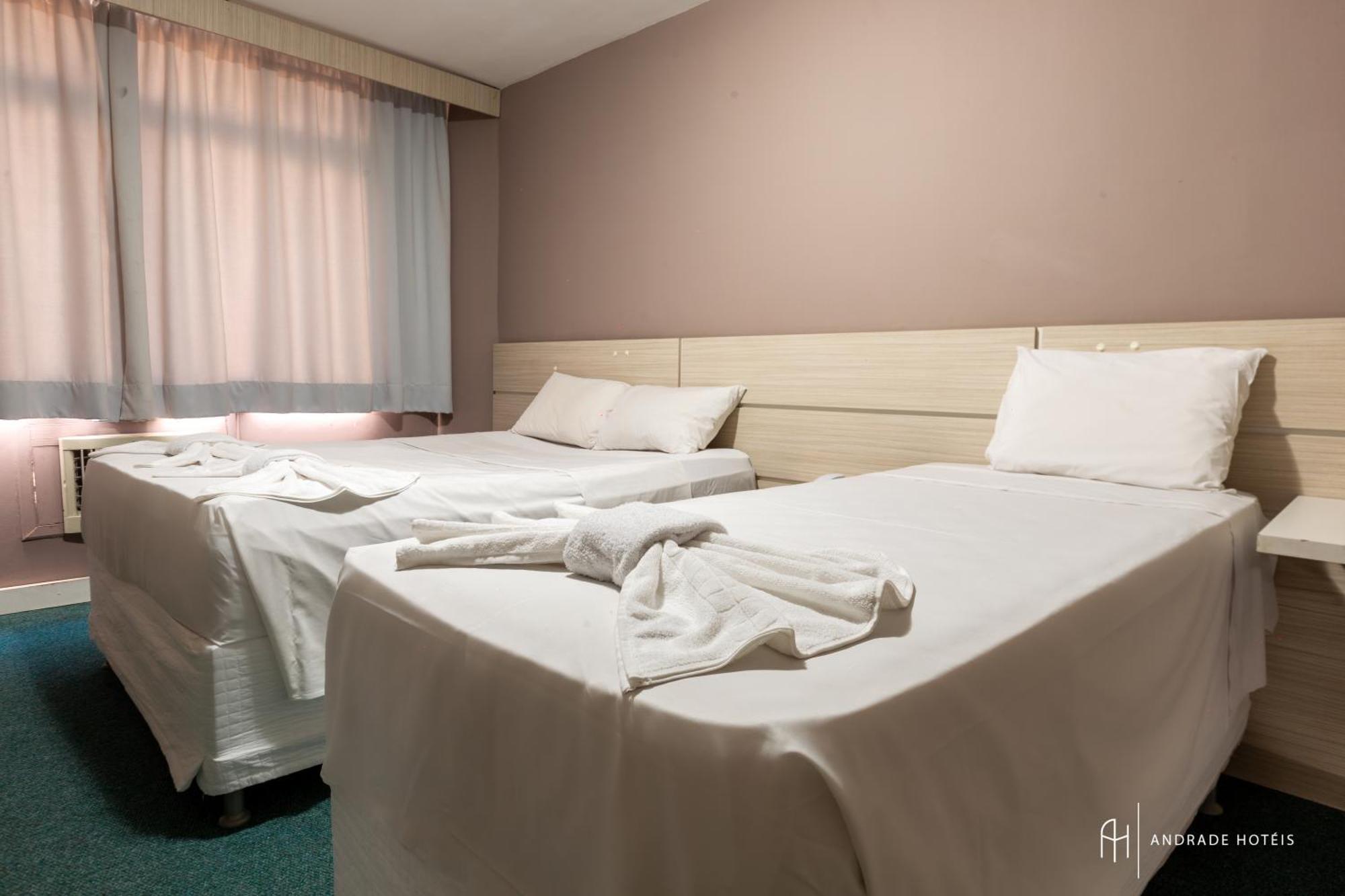 Rede Andrade San Martin Hotel Curitiba Luaran gambar