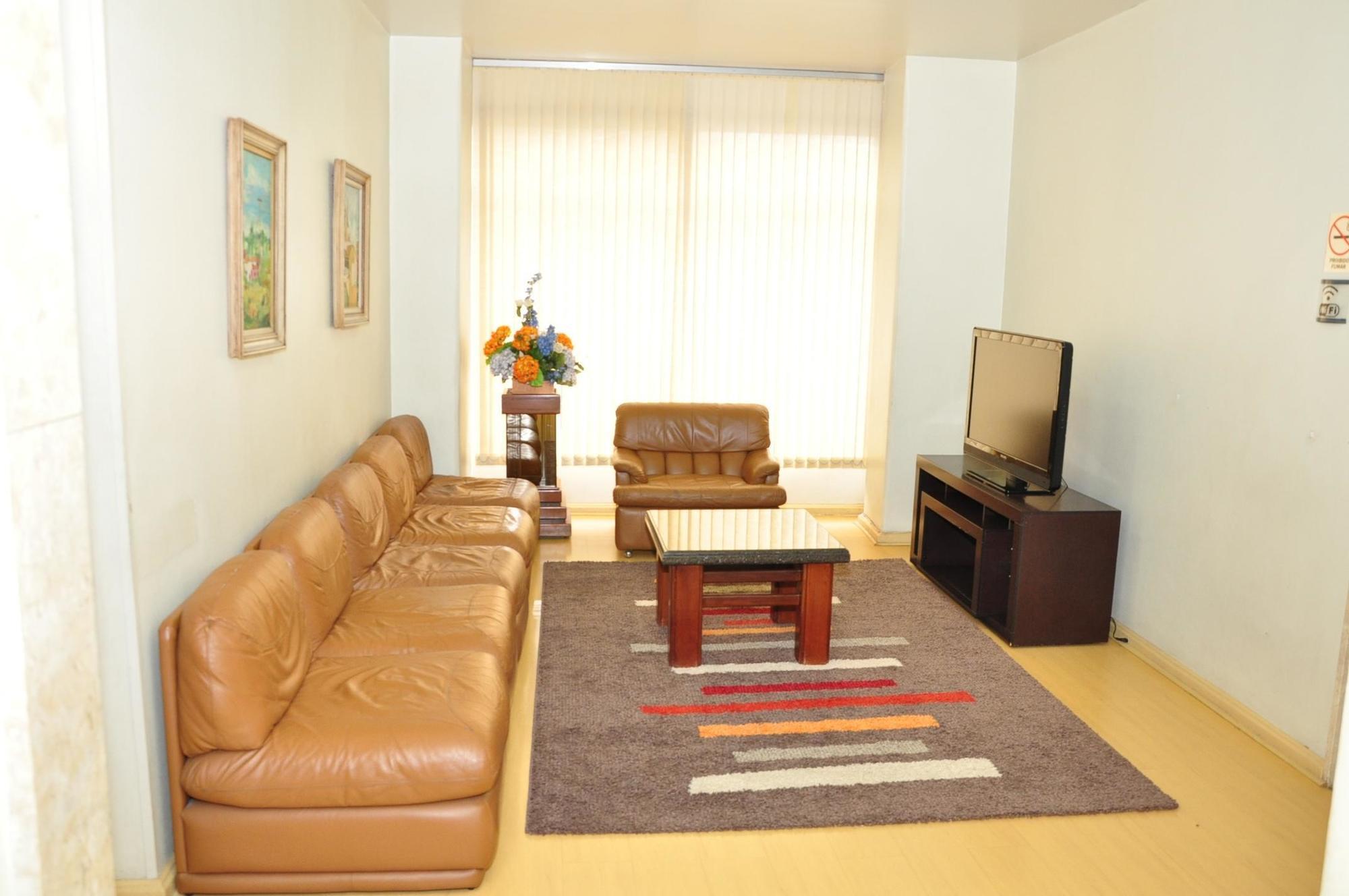 Rede Andrade San Martin Hotel Curitiba Luaran gambar