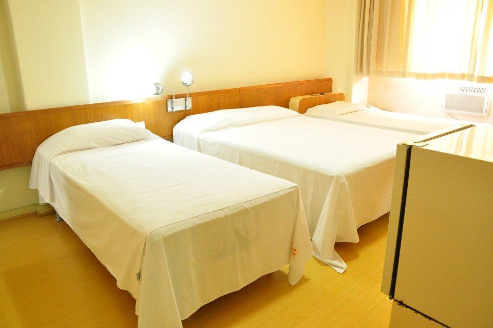 Rede Andrade San Martin Hotel Curitiba Luaran gambar