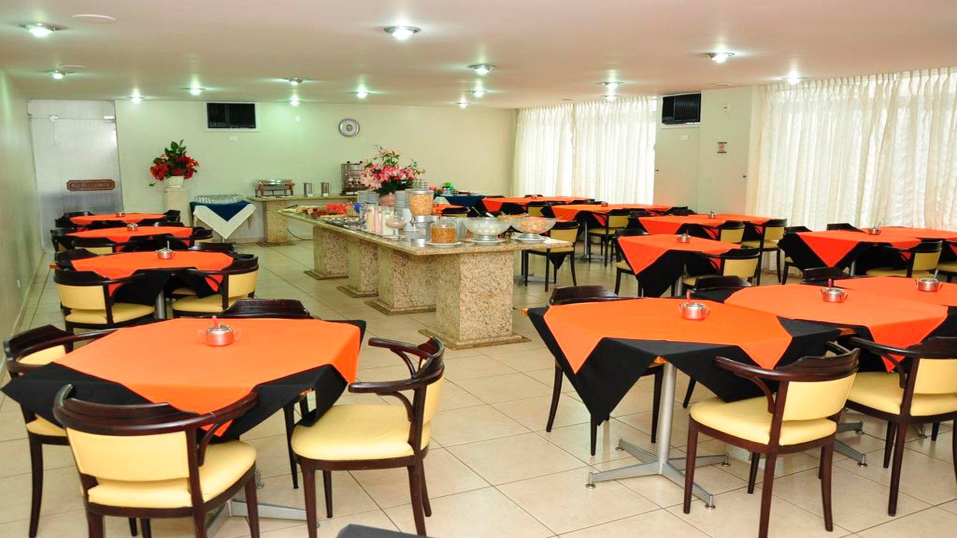 Rede Andrade San Martin Hotel Curitiba Luaran gambar