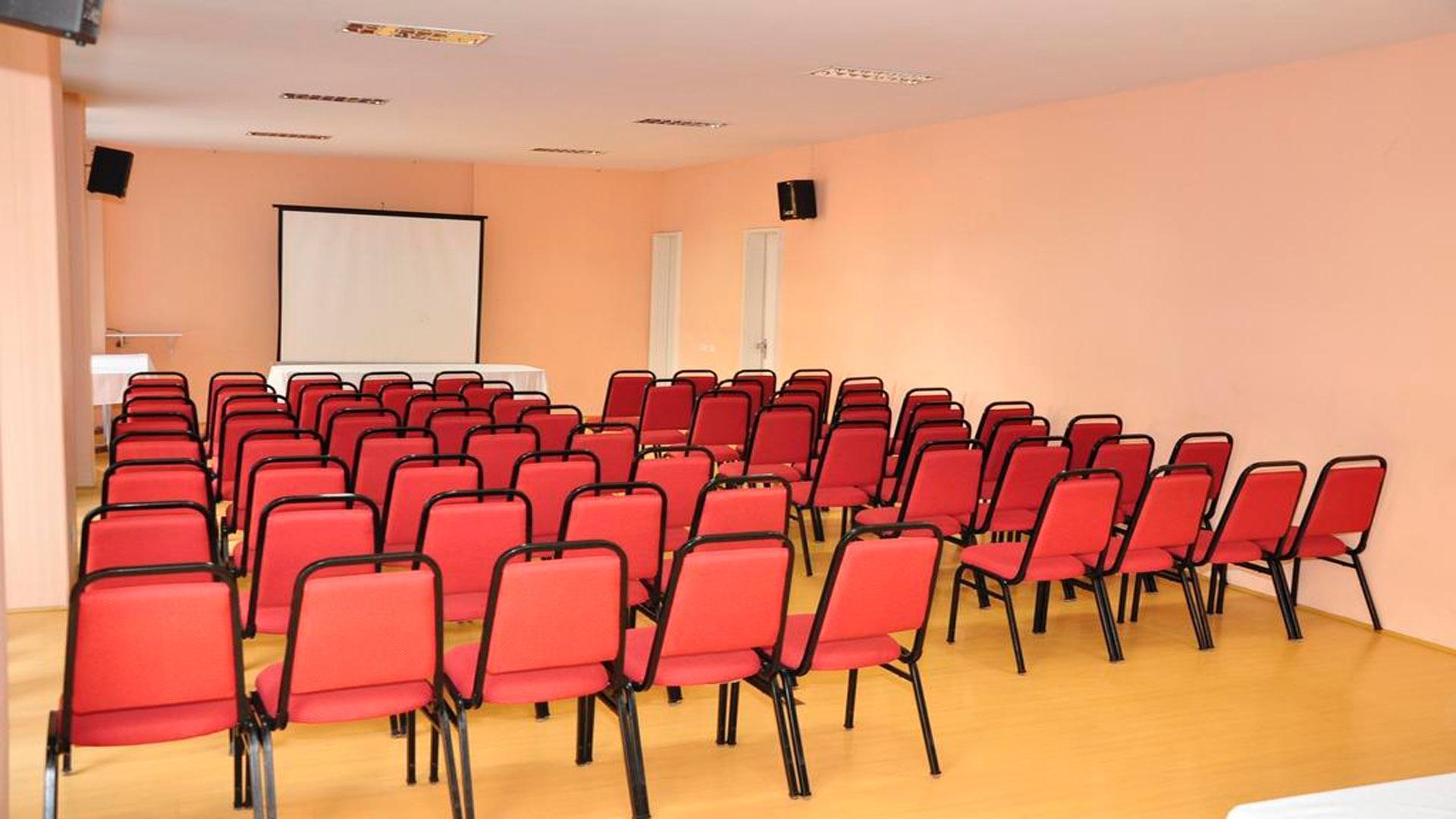 Rede Andrade San Martin Hotel Curitiba Luaran gambar
