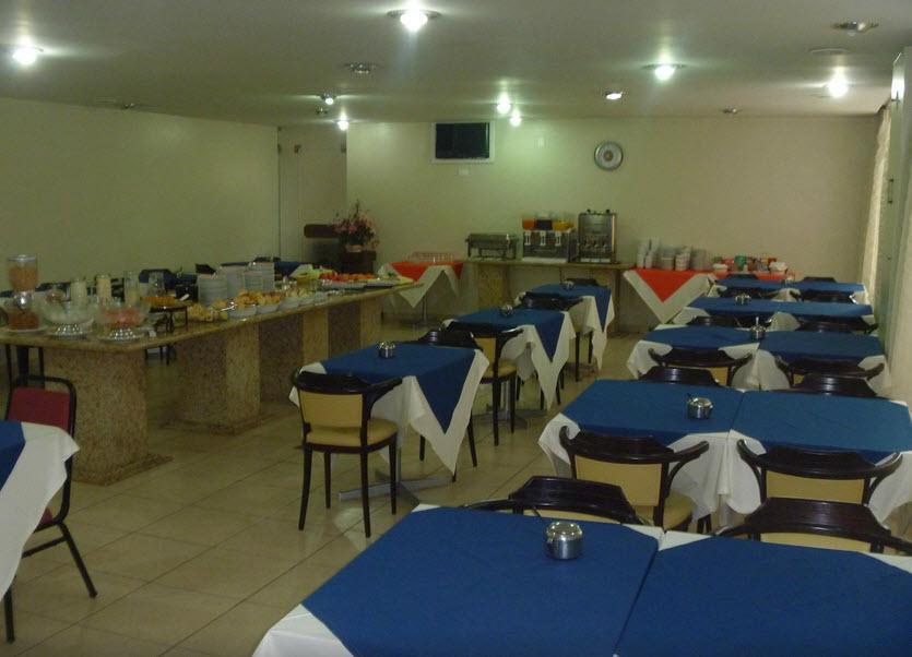 Rede Andrade San Martin Hotel Curitiba Luaran gambar