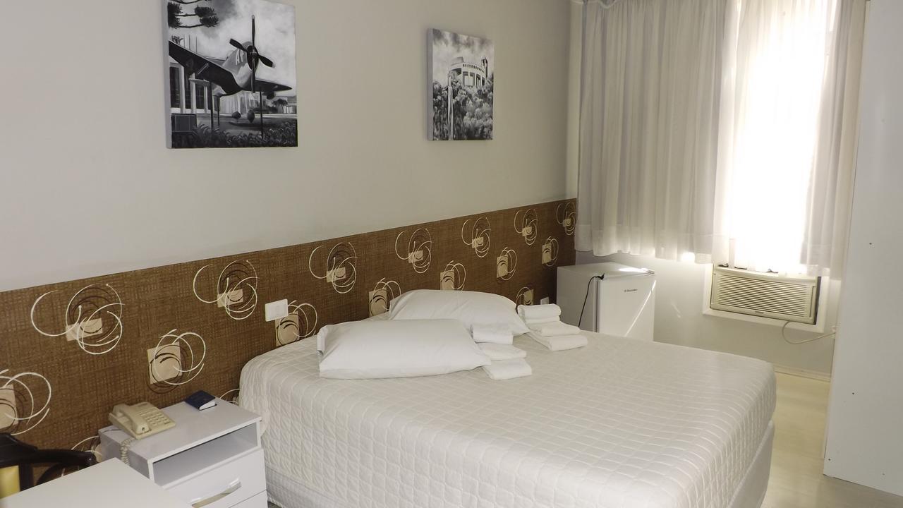 Rede Andrade San Martin Hotel Curitiba Luaran gambar