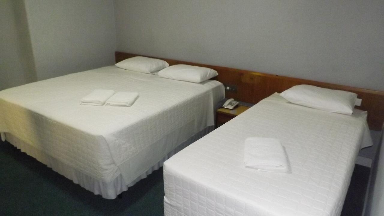 Rede Andrade San Martin Hotel Curitiba Luaran gambar