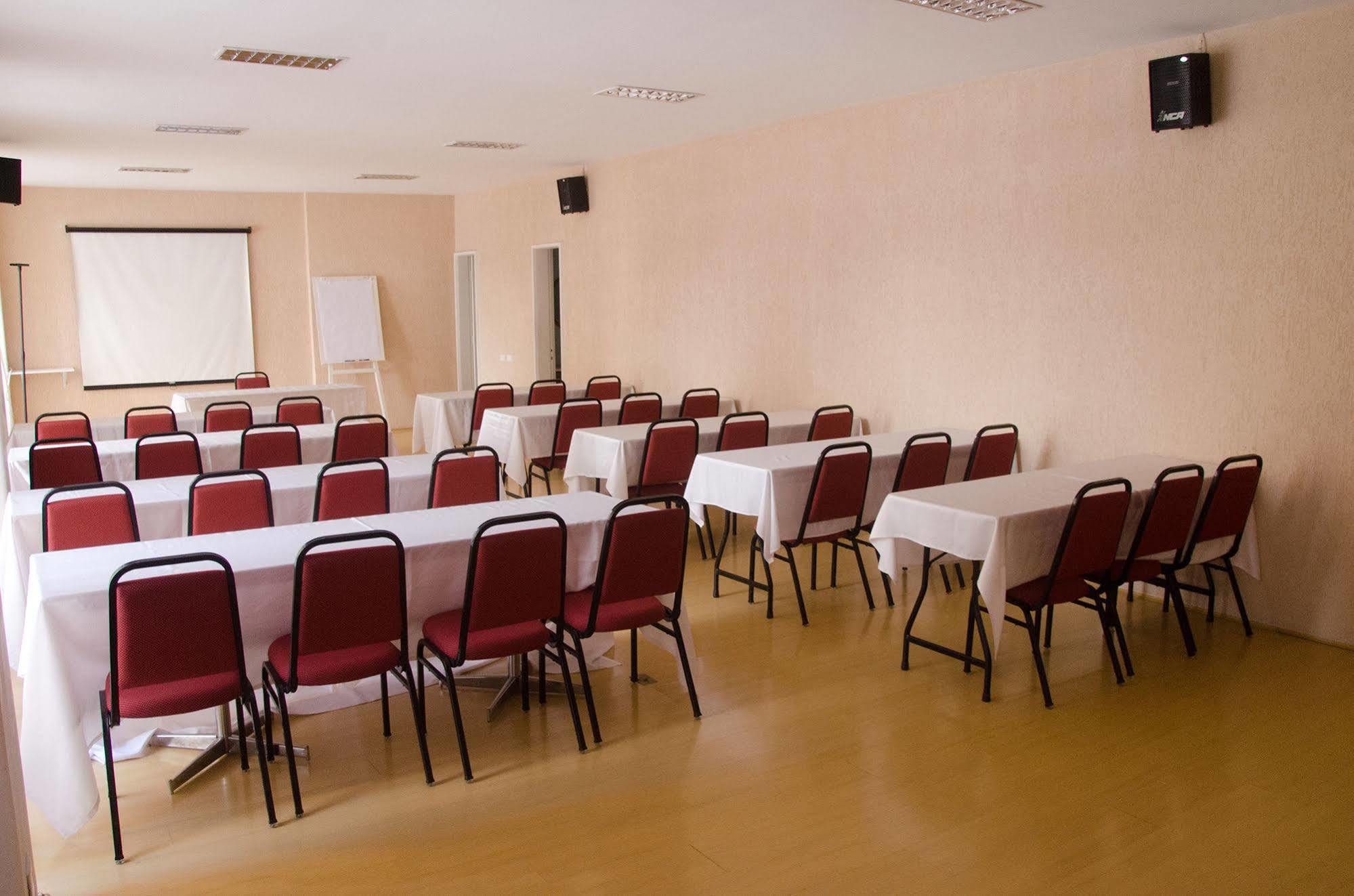 Rede Andrade San Martin Hotel Curitiba Luaran gambar